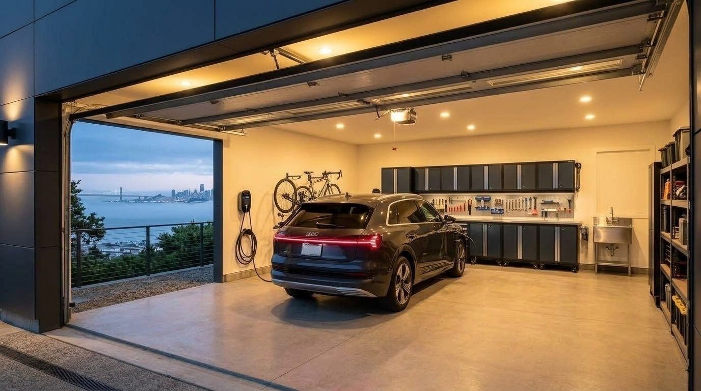 Local Garage Door Workshop in Redondo Beach, CA